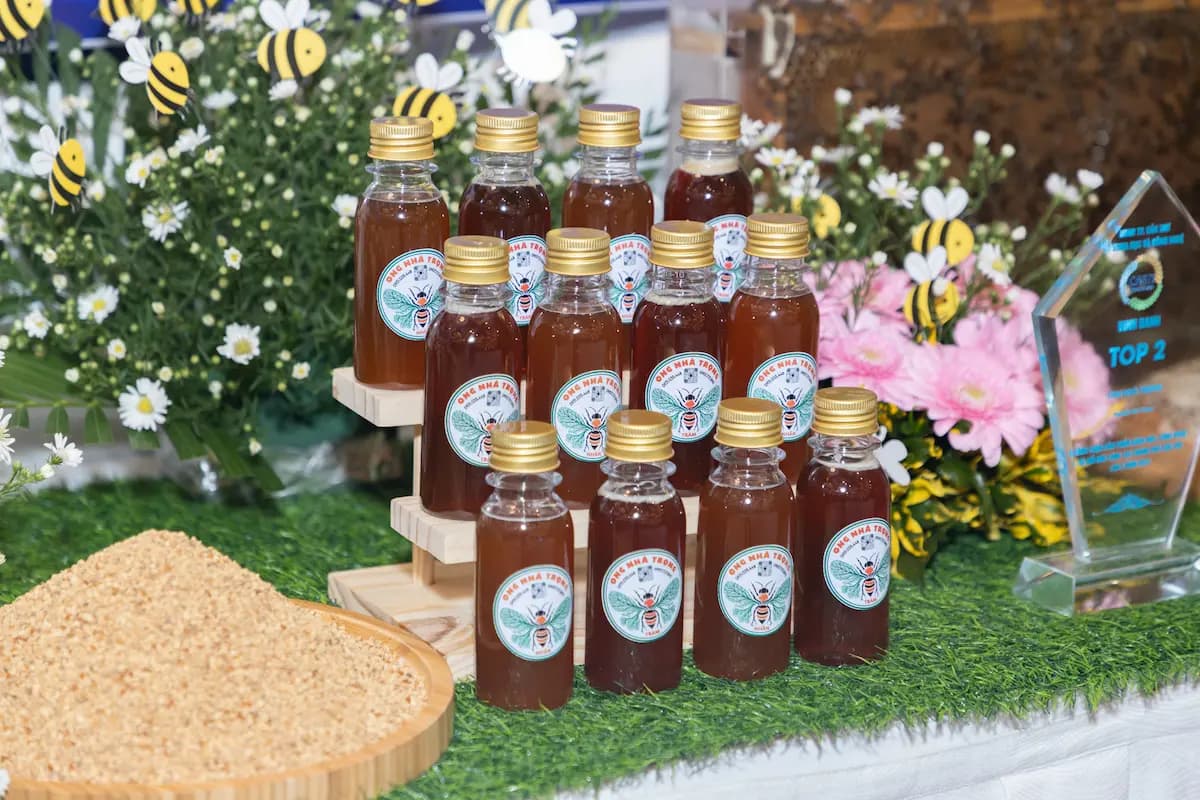 Sự kiện mật ong