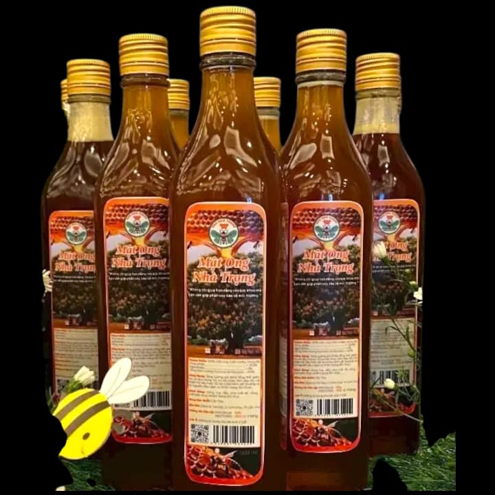 Mật Ong Tràm